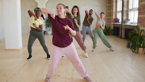 Experts Explain How Dance Can Improve Your Mental Health 300x169