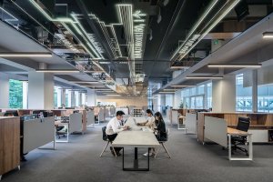6 Amazing Smart Office Buildings From Around The World 300x200