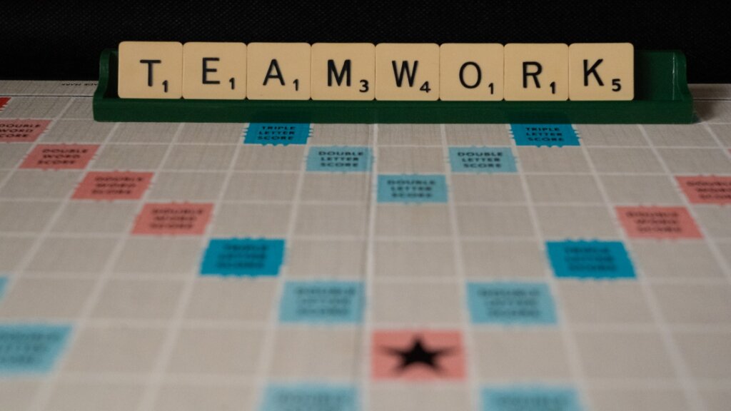 Work with us