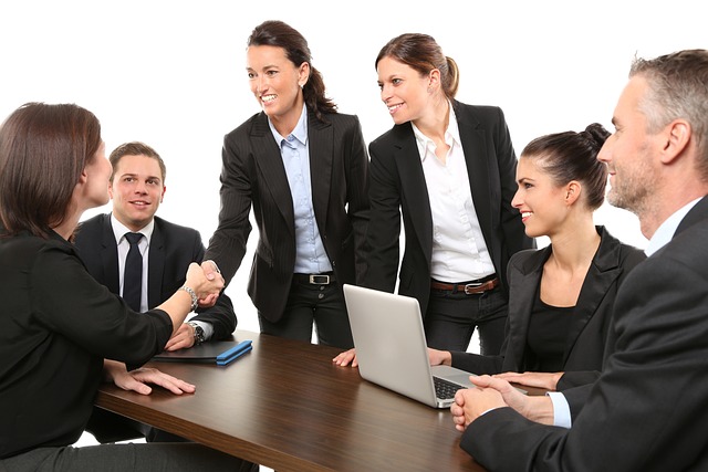 Work with us