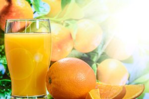How Healthy Are Fruity Drinks 300x200