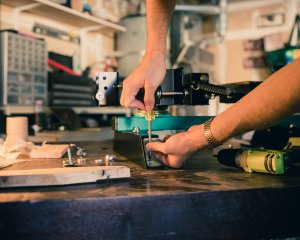 Tips For Building A Garage Workshop 300x240