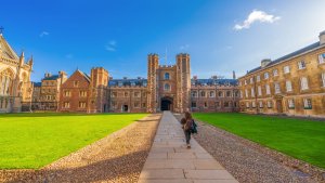 Architecture Of Universities In England 300x169
