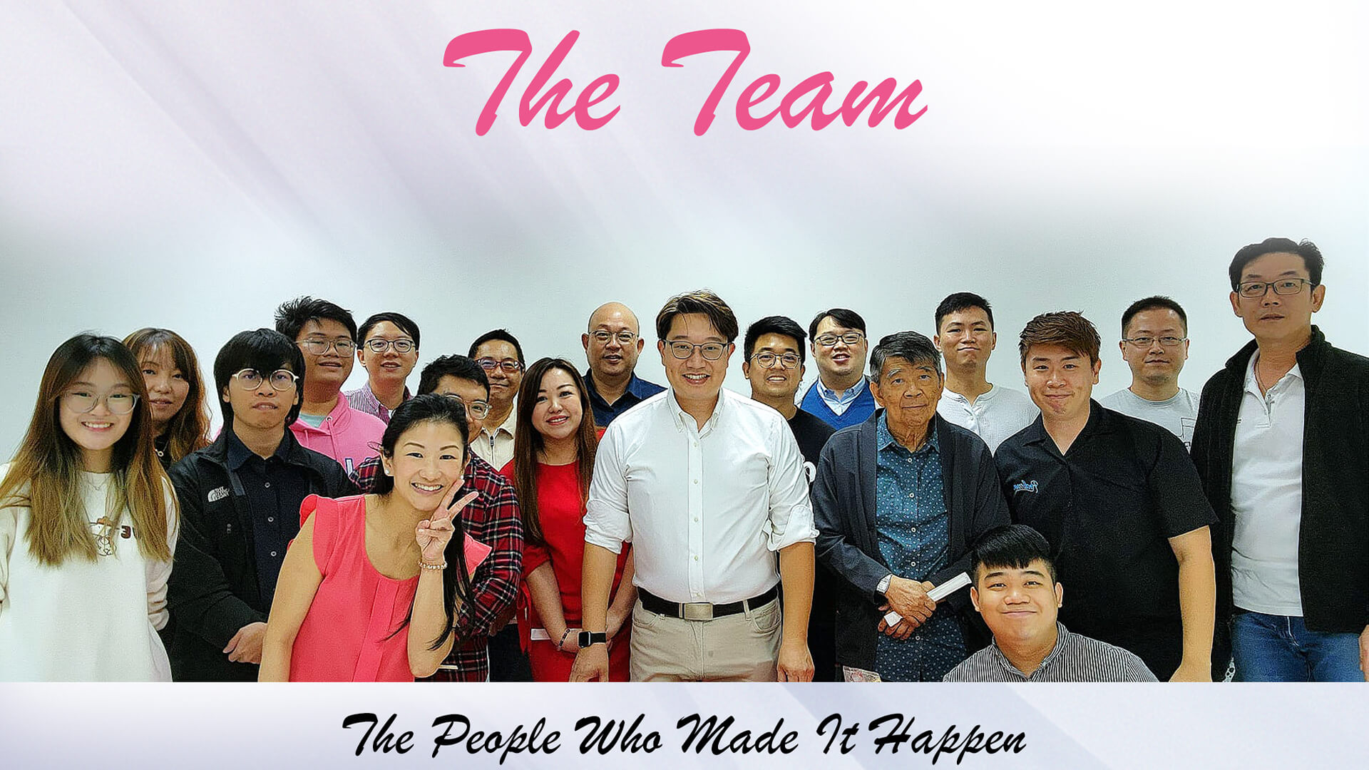 Work with us