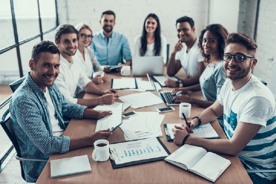 Work with us