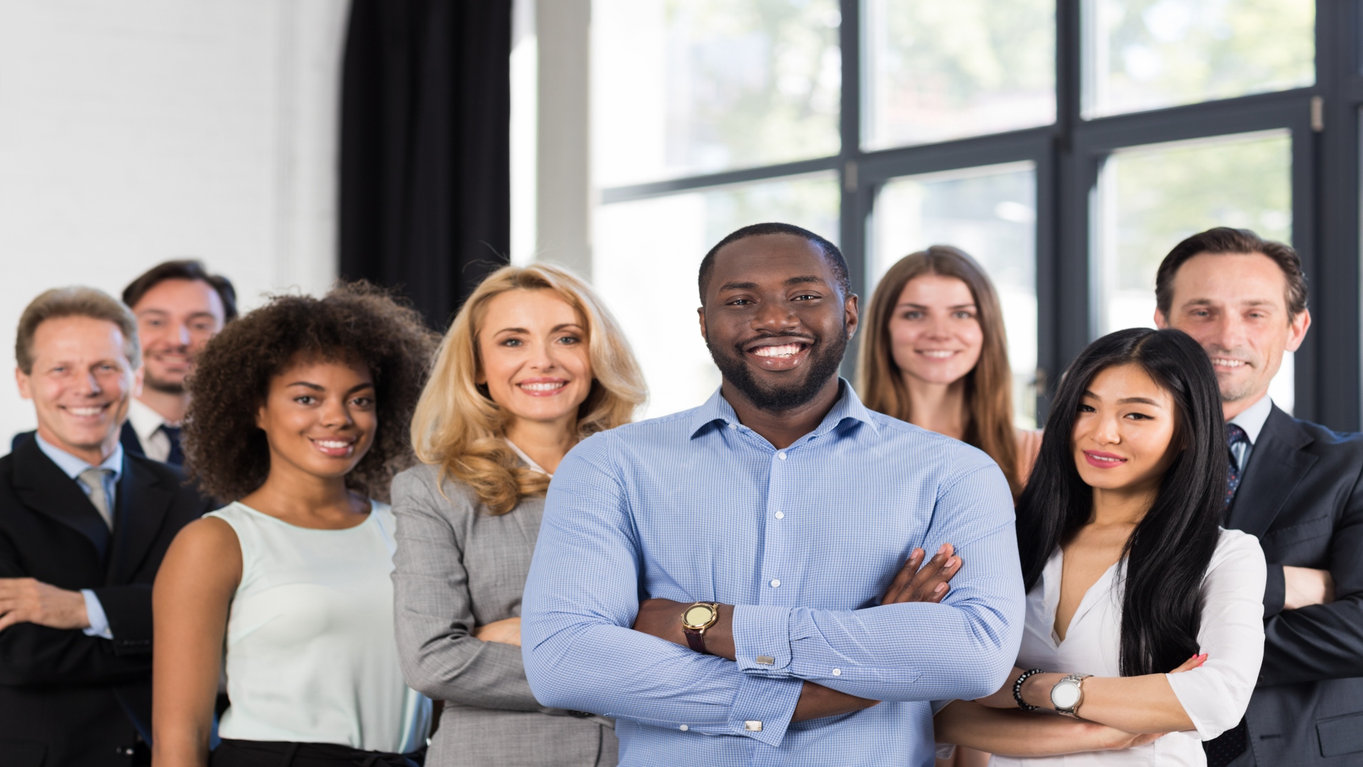 Work with us