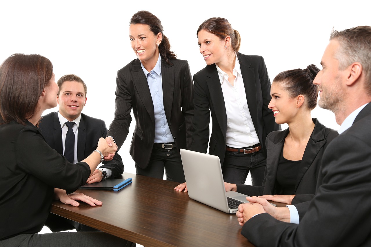 Work with us