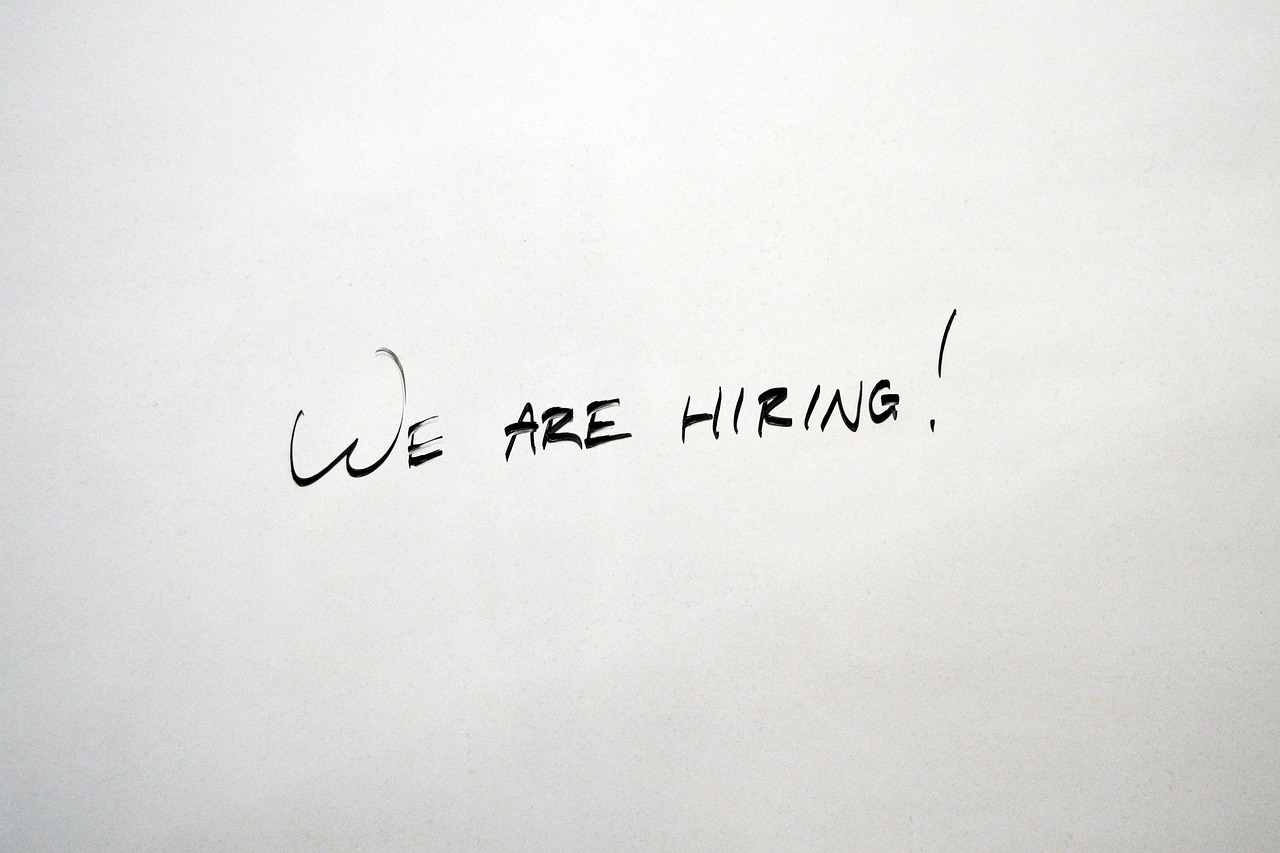 Work with us