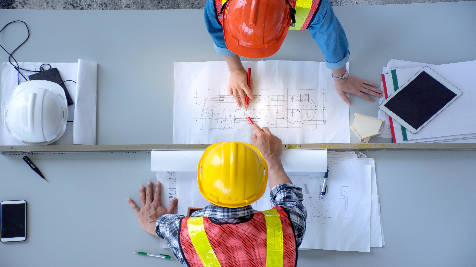 Work with us