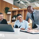 Work with us