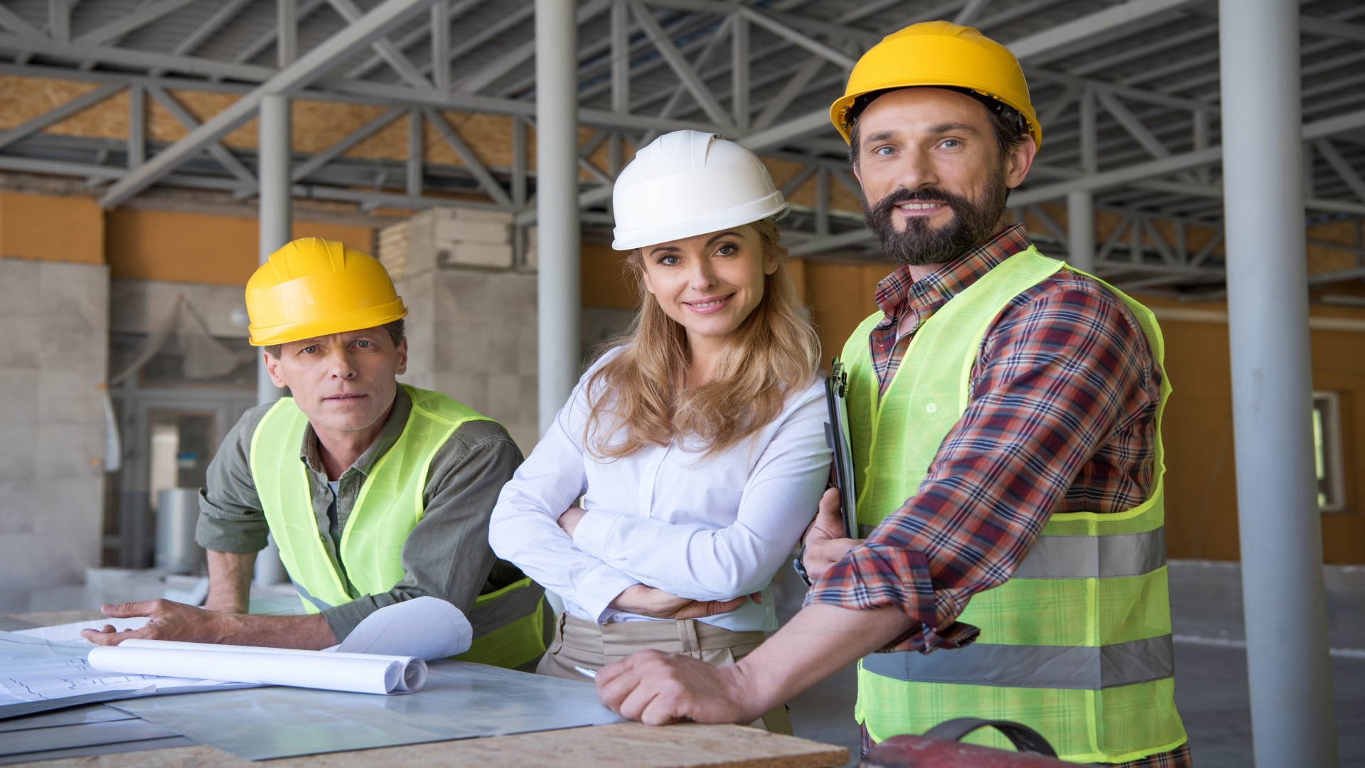 Work with us