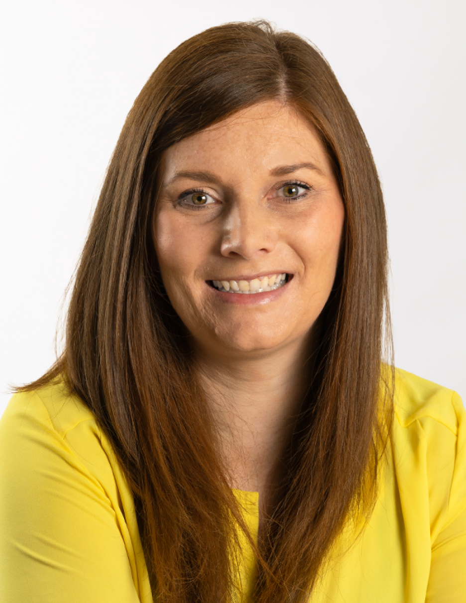 Heather Ryan - Staff Member Portrait Photo