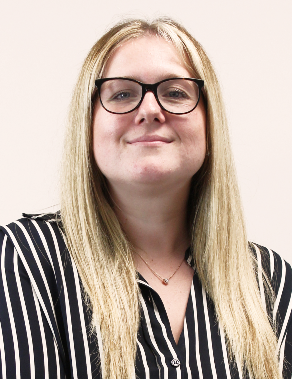 Melissa Bramall - Staff Member Portrait Photo