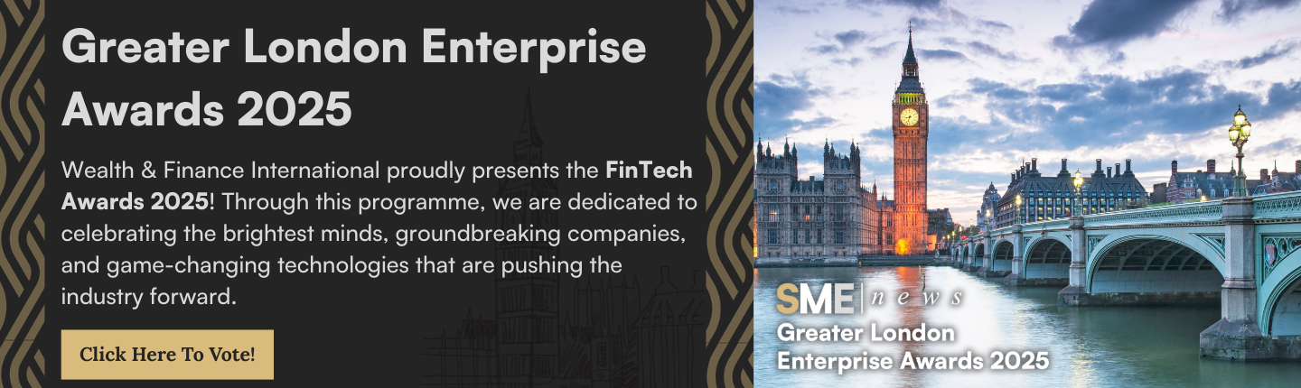 Advert banner - SME - Greater London Enterprise Awards 2025