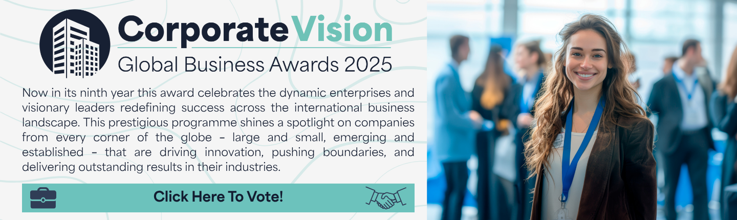 Advert banner - CV - Global Business Awards 2025