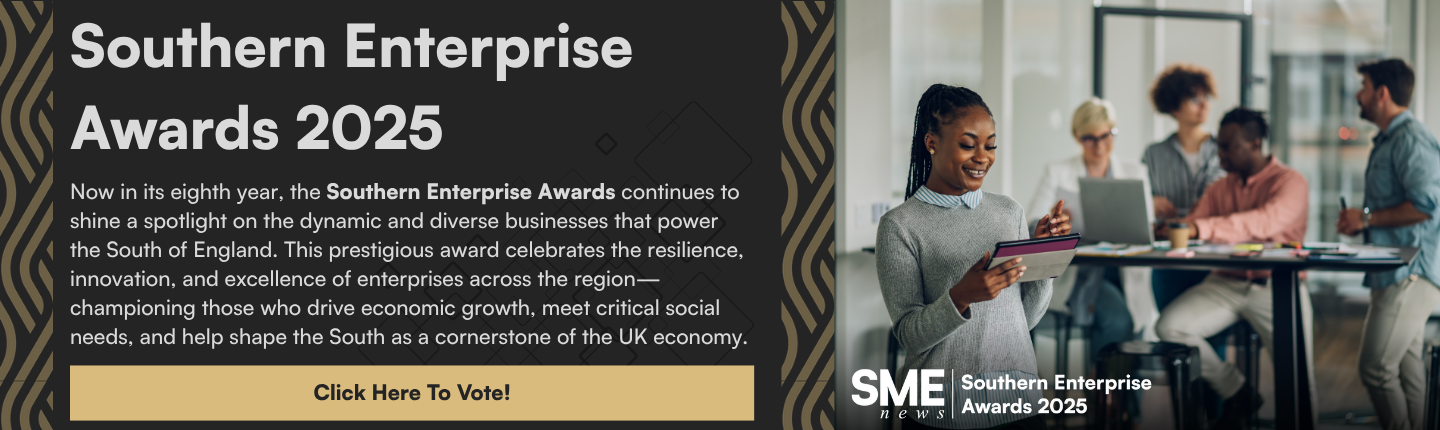 Advert banner - SME - Southern Enterprise Awards 2025