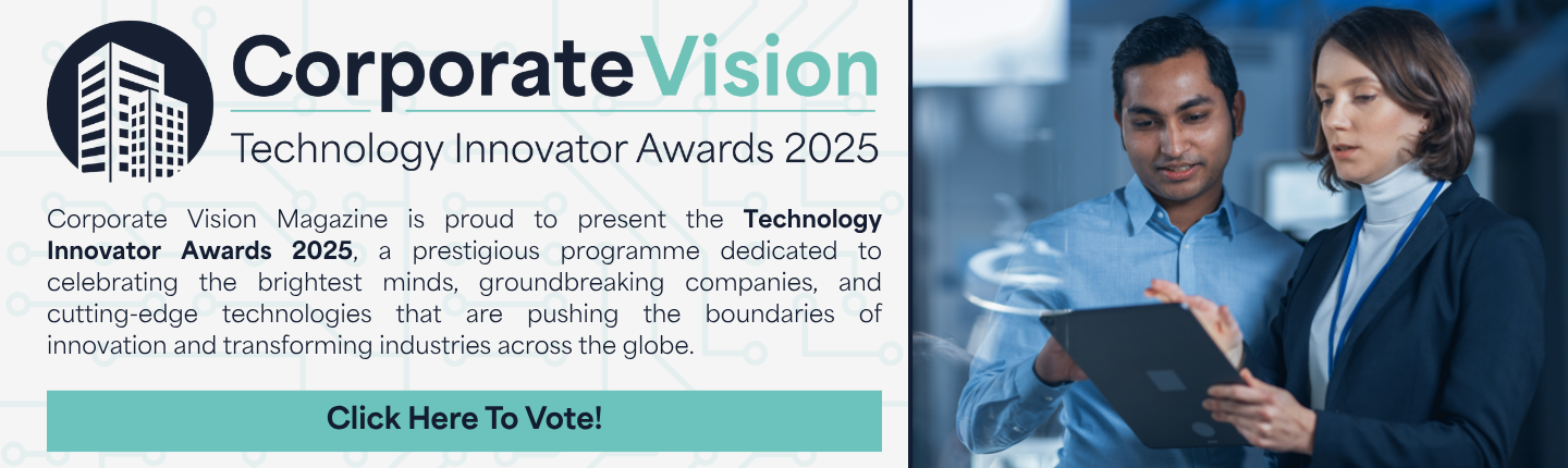Advert banner - CV - Technology Innovator Awards 2025