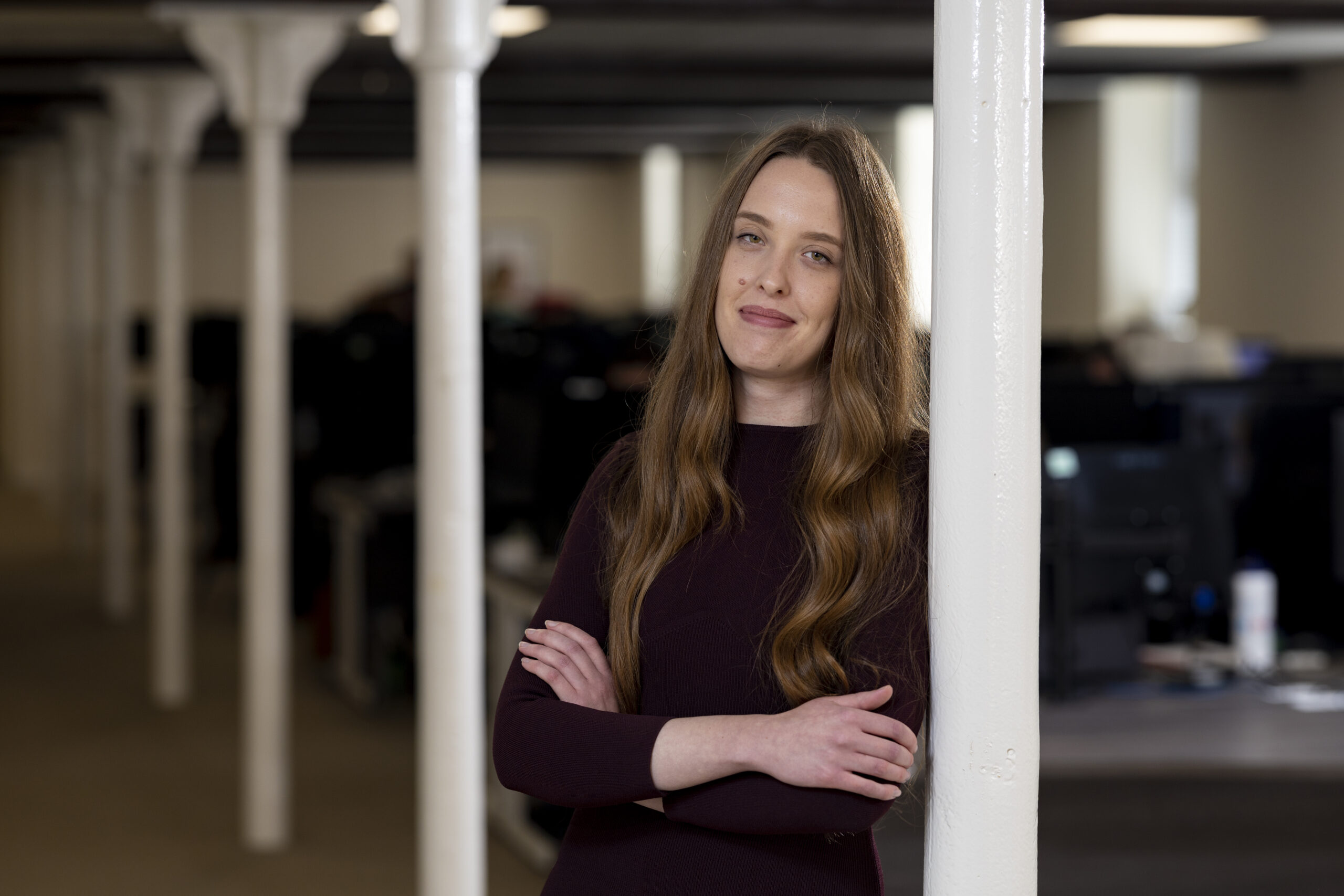 Employee of the Month – Katherine Benton