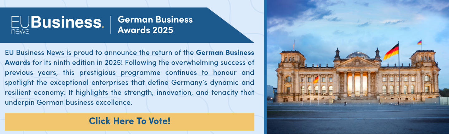 Advert banner - EUBN - German Business Awards 2025