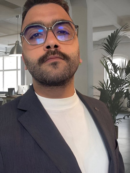 Employee of the Month – Houssem Dahmi