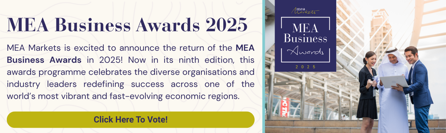 Advert banner - MEA - MEA Business Awards 2025
