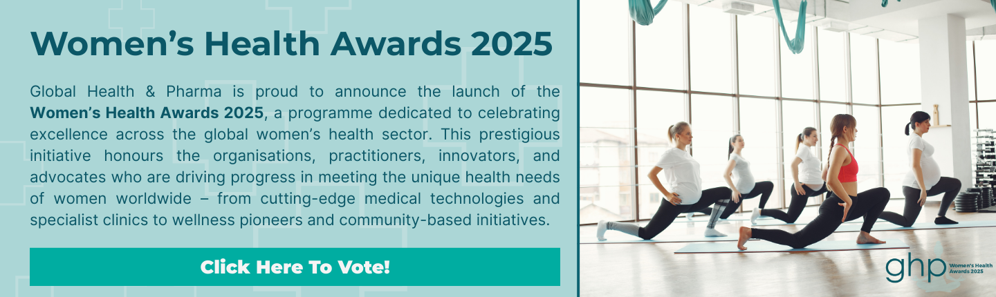 Advert banner - GHP - Women's Health Awards 2025