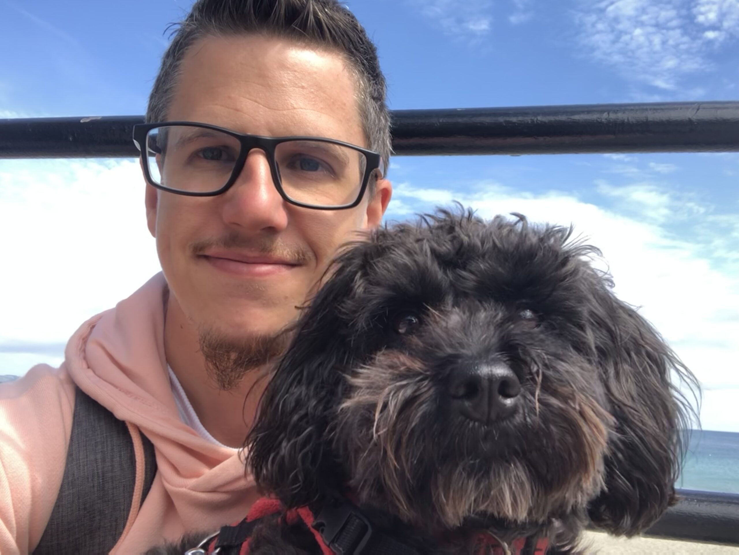 Employee of the Month – Sean Wilkins