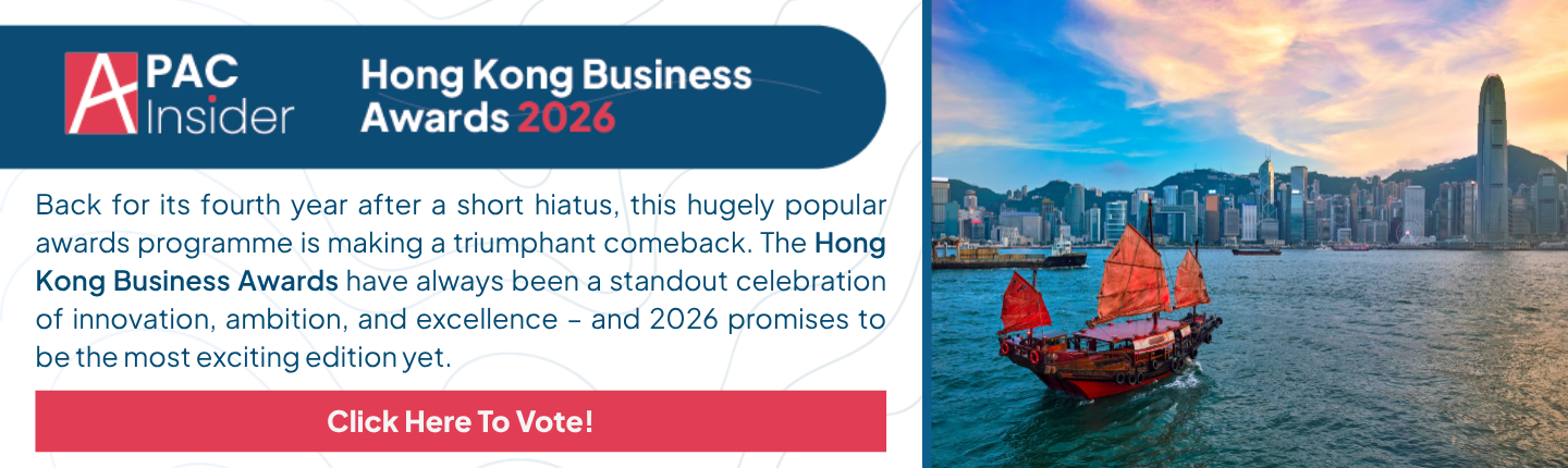 Advert banner - APAC - Hong Kong Business Awards 2026
