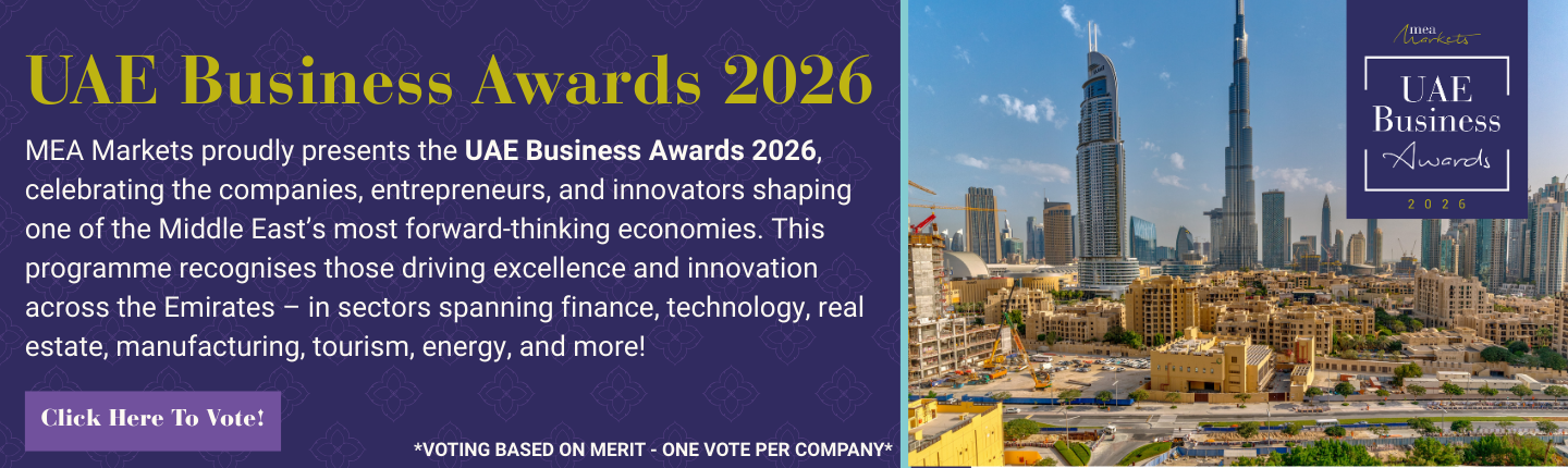 Advert banner - MEA - UAE Business Awards 2026