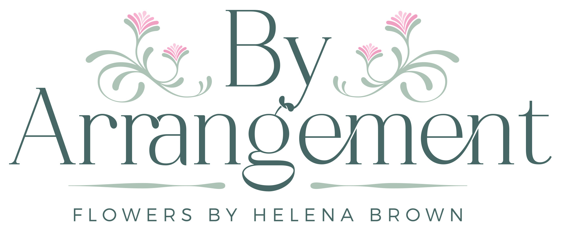 Client Logo - By Arrangement Florist