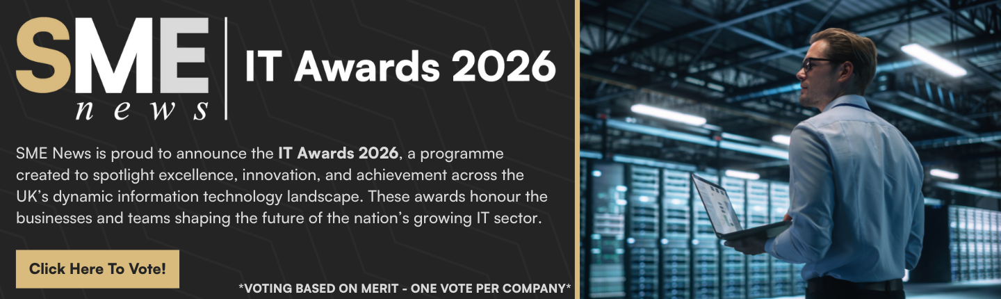 Advert banner - SME News - IT Awards 2026