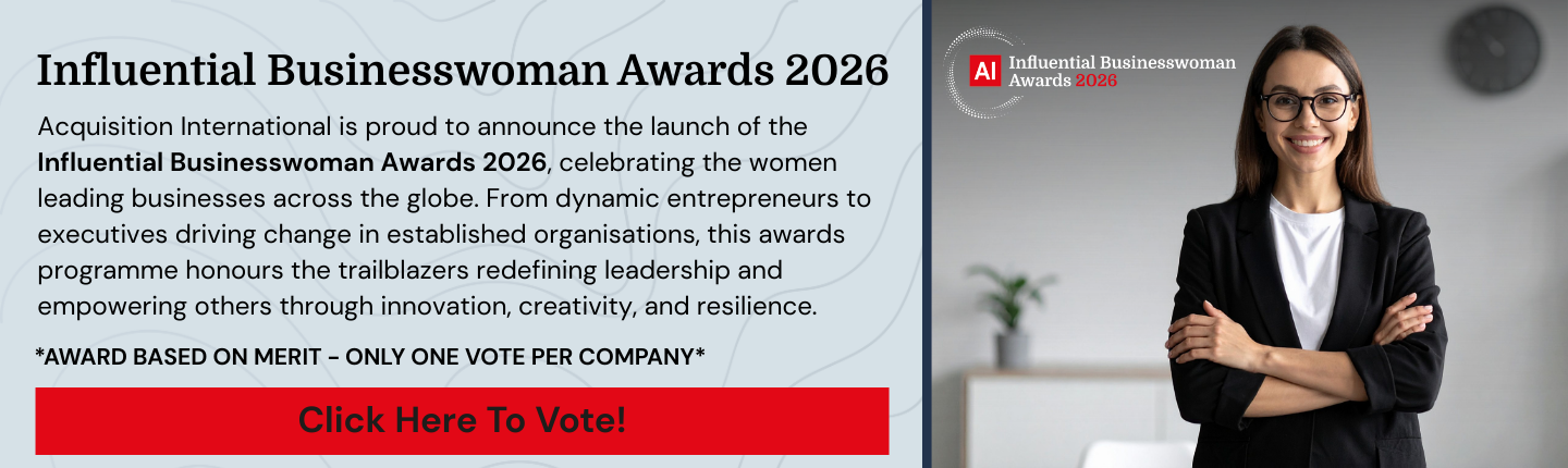 Advert banner - ACQ - Influential Businesswoman Awards 2026