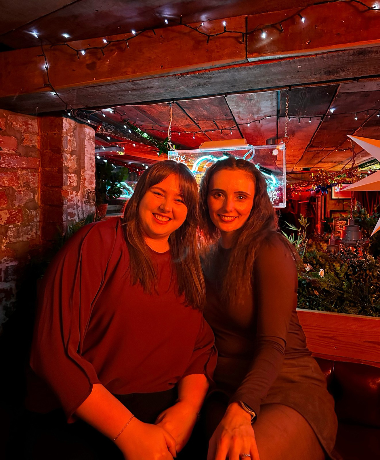 Employee’s of the Month (December 2025) -Chloe Birkin and Chelsea Williams