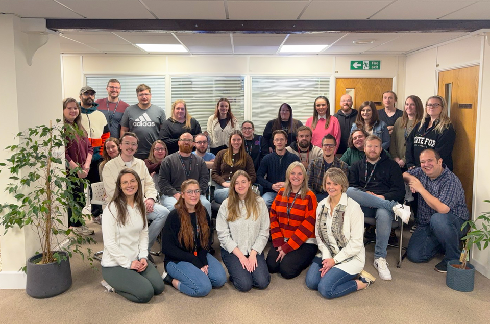 Careers Page - Top Section Right Image