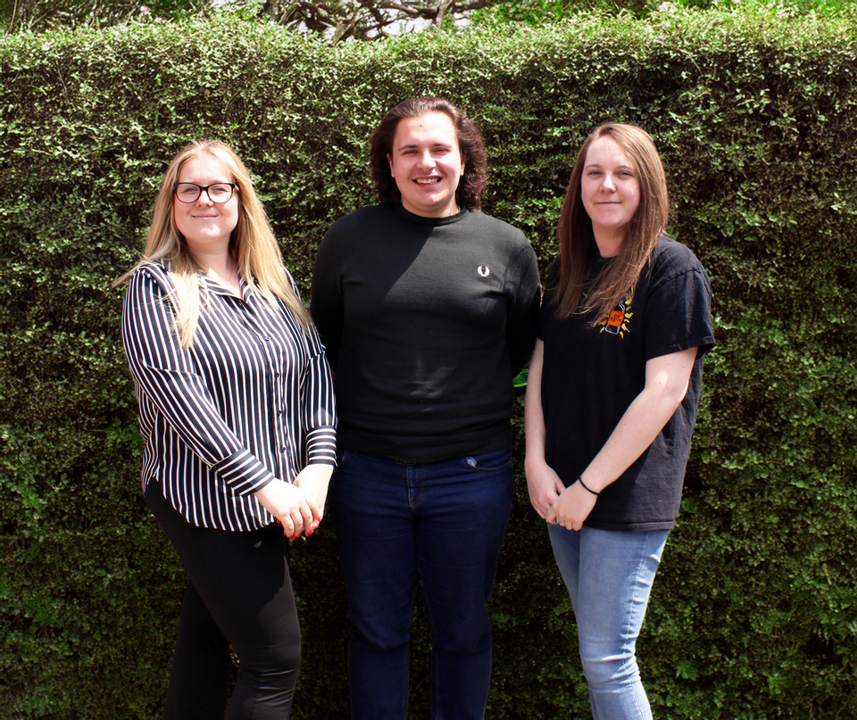 Contact Form - Side Image