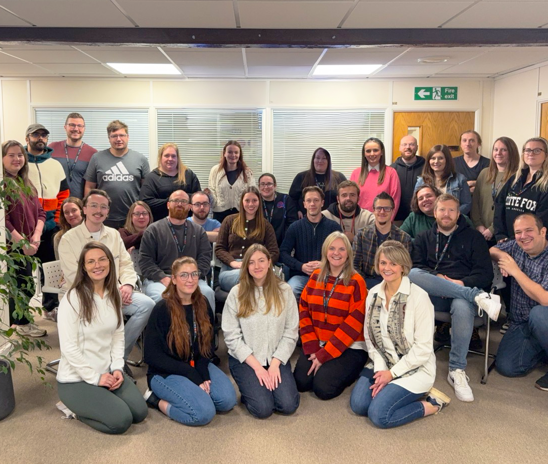 Home - Top Section Team Image