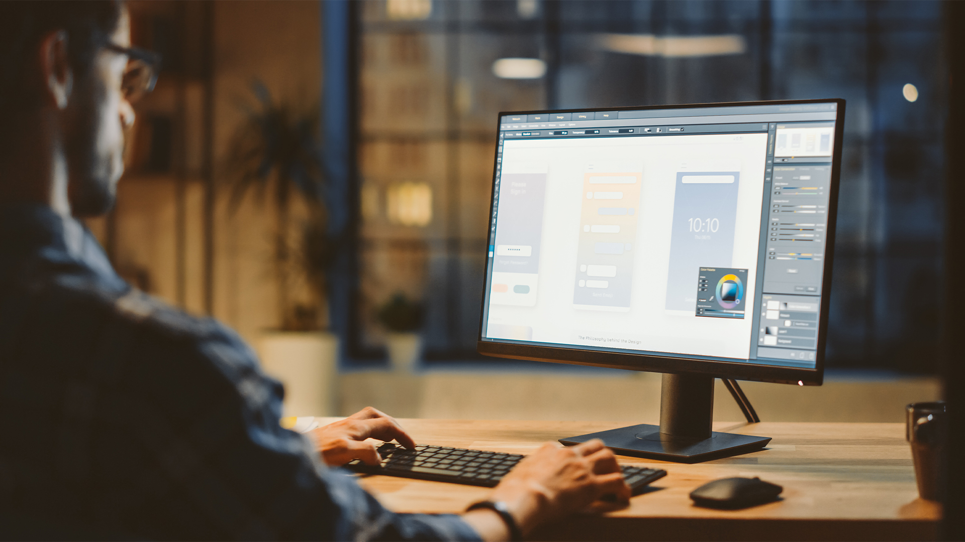 Job Image - Production Co-Ordinator and Designer