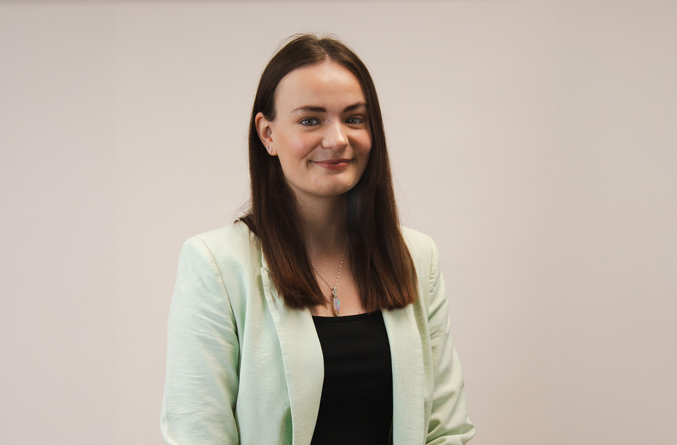 Staff Thumb - Rhiannon Woolerton