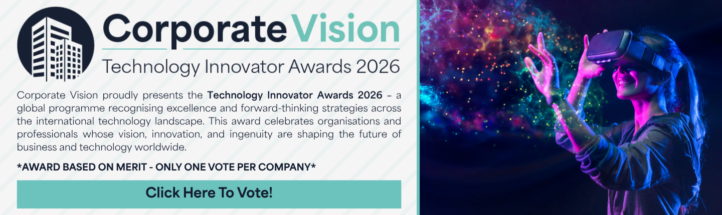 Advert banner - CV - Technology Innovator Awards 2026