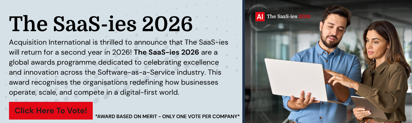 Advert banner - ACQ - The SaaS-ies 2026 