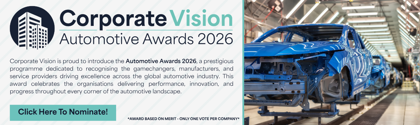 Advert banner - CV - Automotive Awards 2026