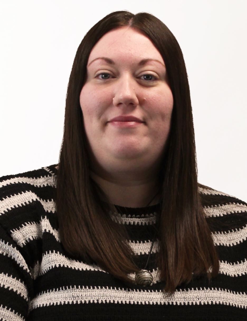 Chelsea Trowell - Staff Member Portrait Photo
