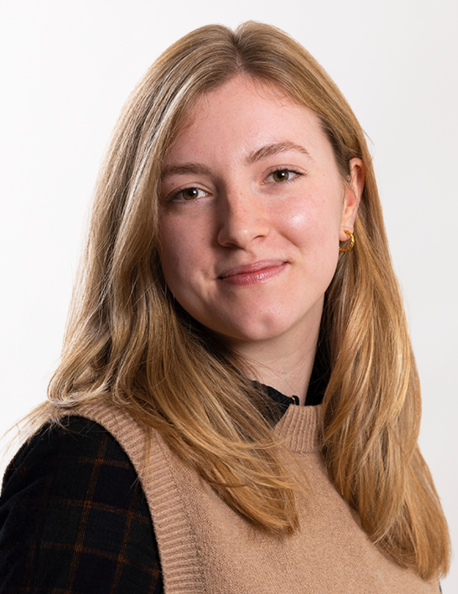 Emma Pridmore - Staff Member Portrait Photo