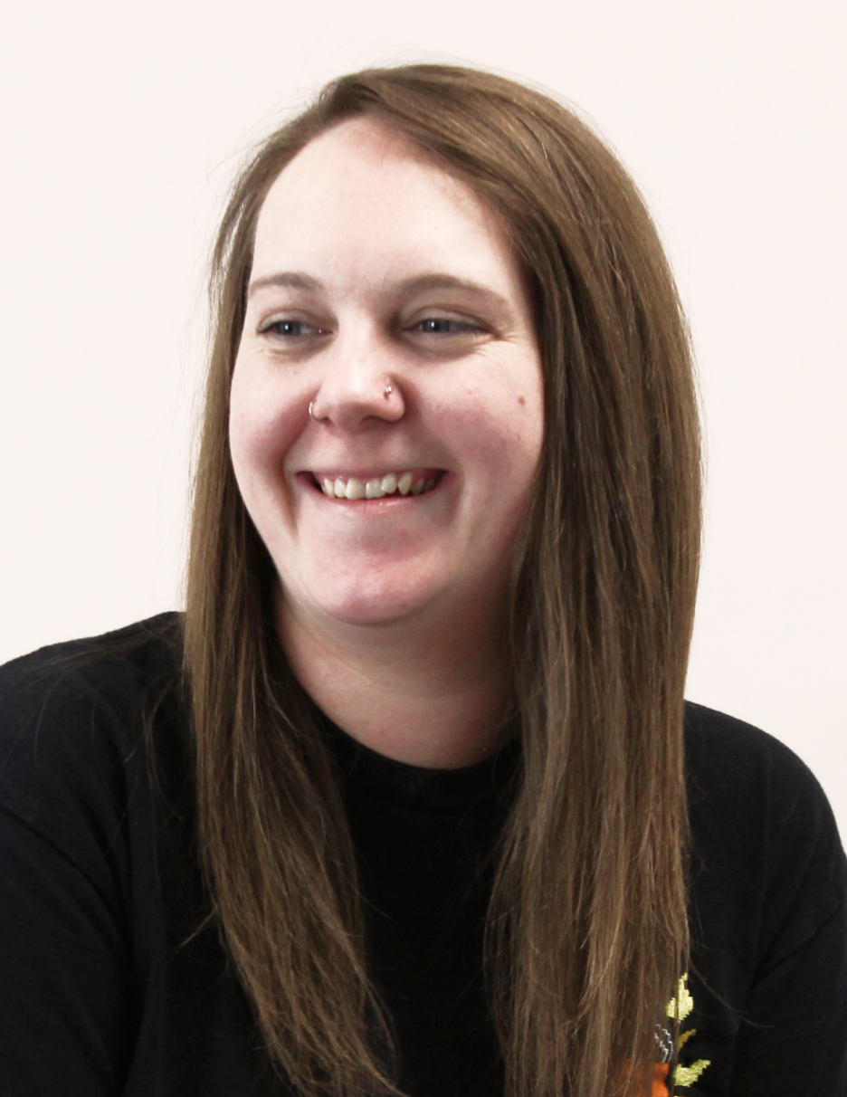 Jo Holloway - Staff Member Portrait Photo