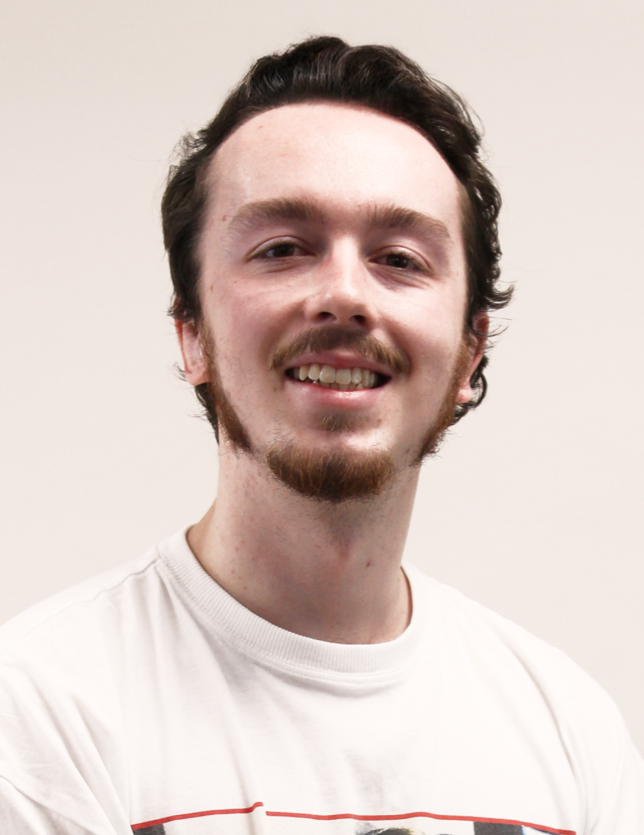 Joshua Beardsmore - Staff Member Portrait Photo
