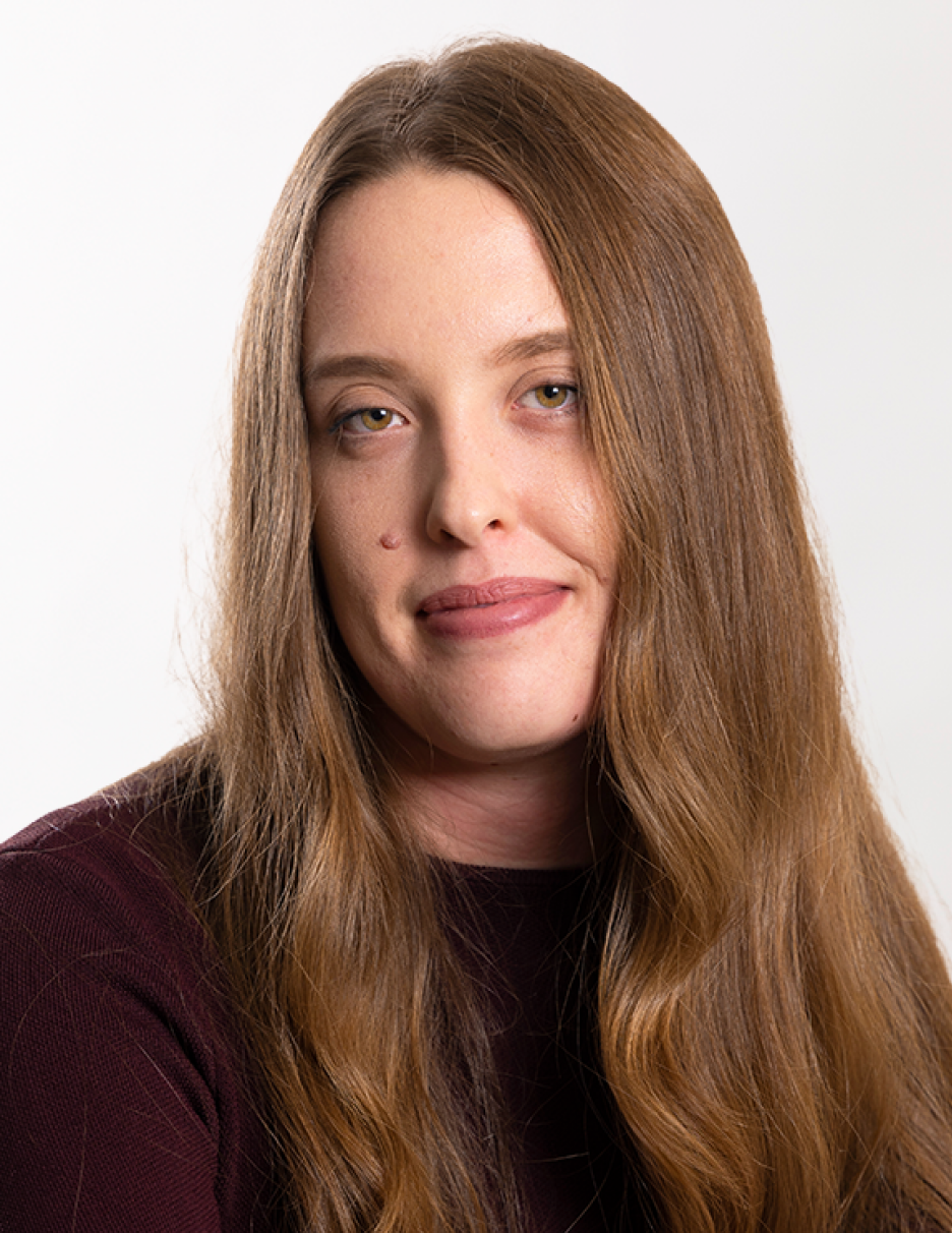 Katherine Benton - Staff Member Portrait Photo