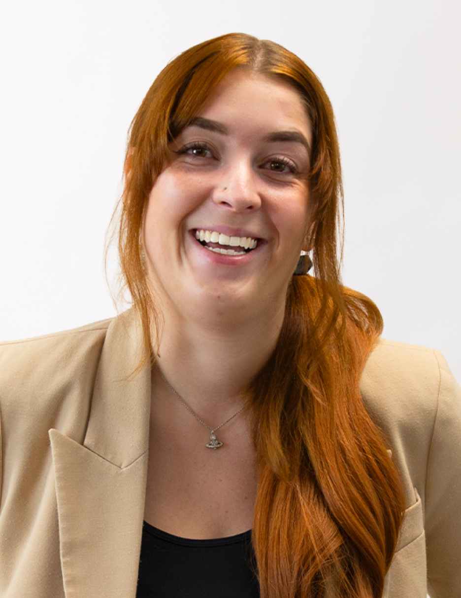 Lauren Baldwin - Staff Member Portrait Photo