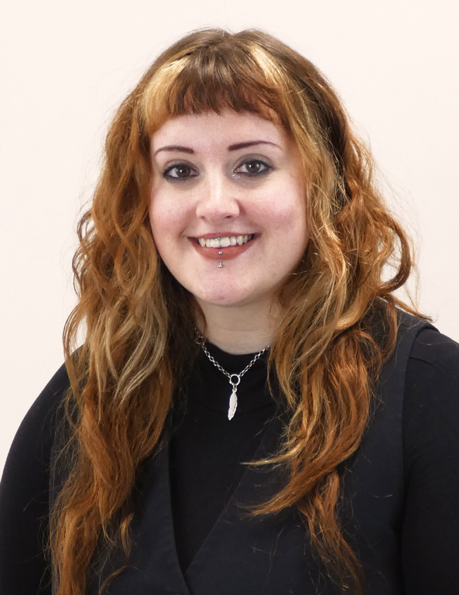 Sofi Parry - Staff Member Portrait Photo