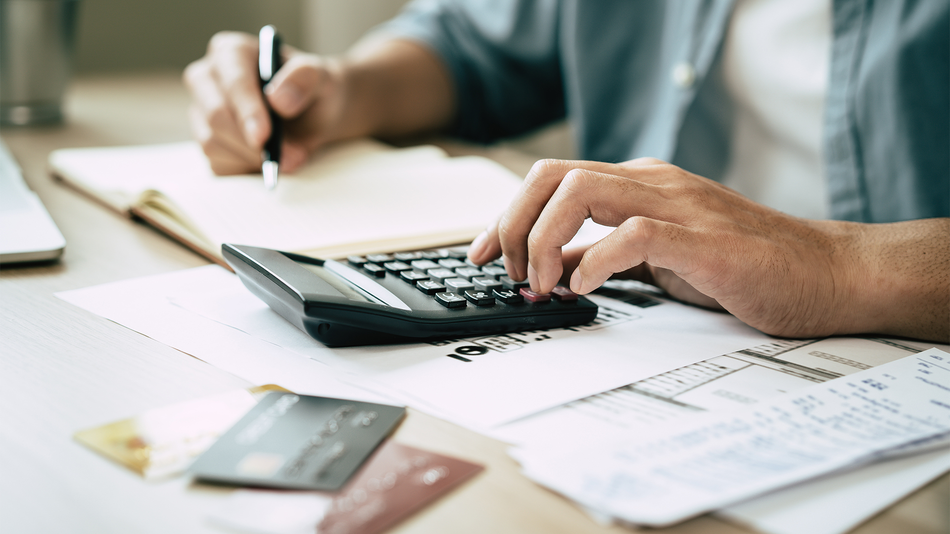 Job Image - Credit Controller (6-Month Contract – Potential Permanent)